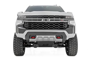 GMC Yukon Suspension Lift Kit - Rough Country - 6-Inch, Air Ride - '21-'24